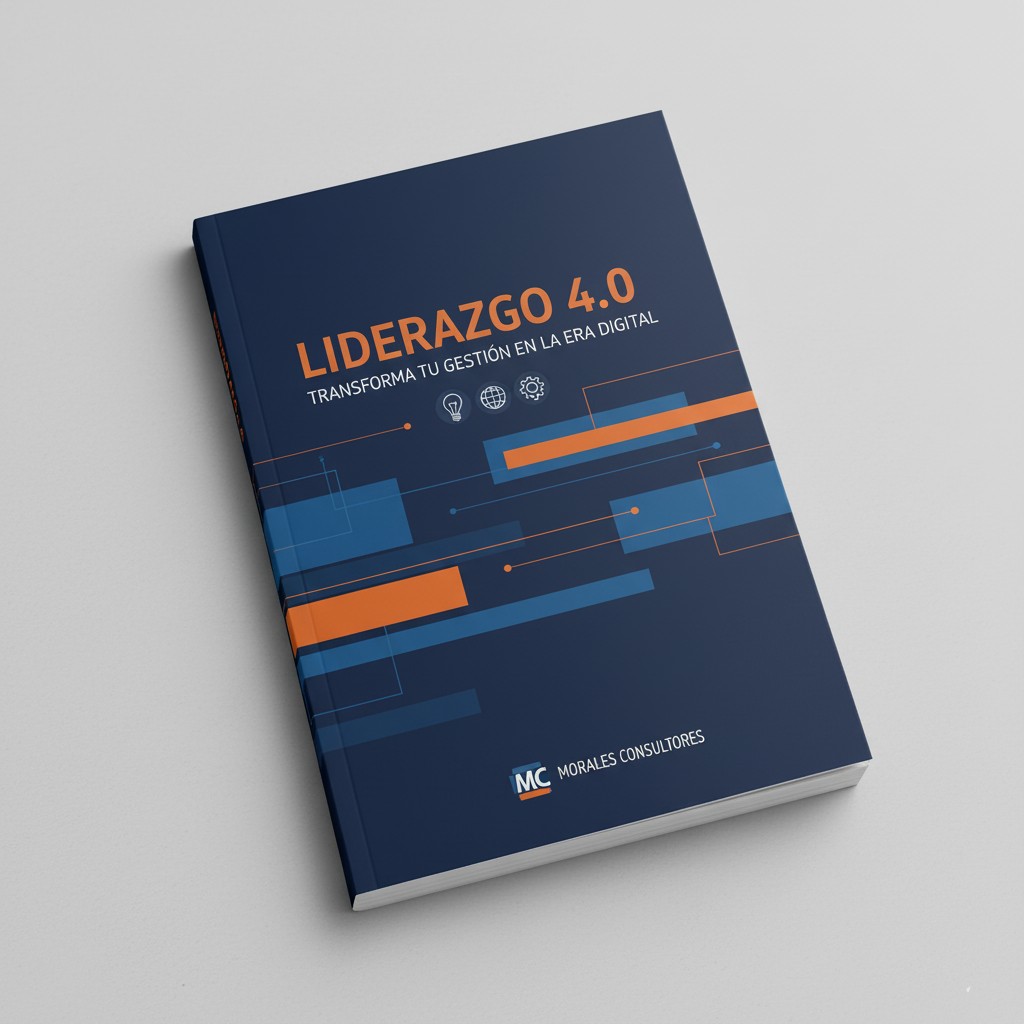 Portada eBook Liderazgo 4.0