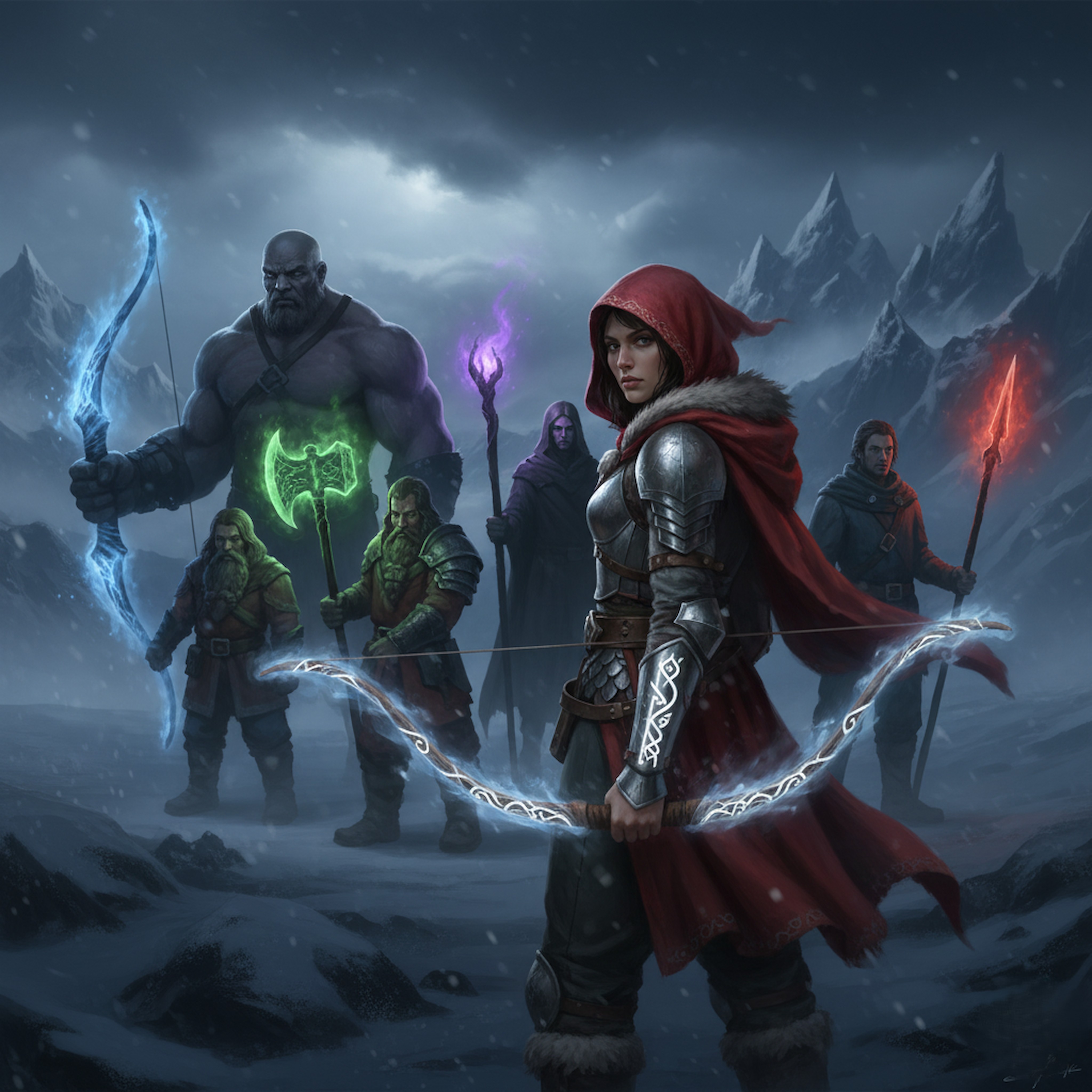 Las Crónicas del Zaffraossau