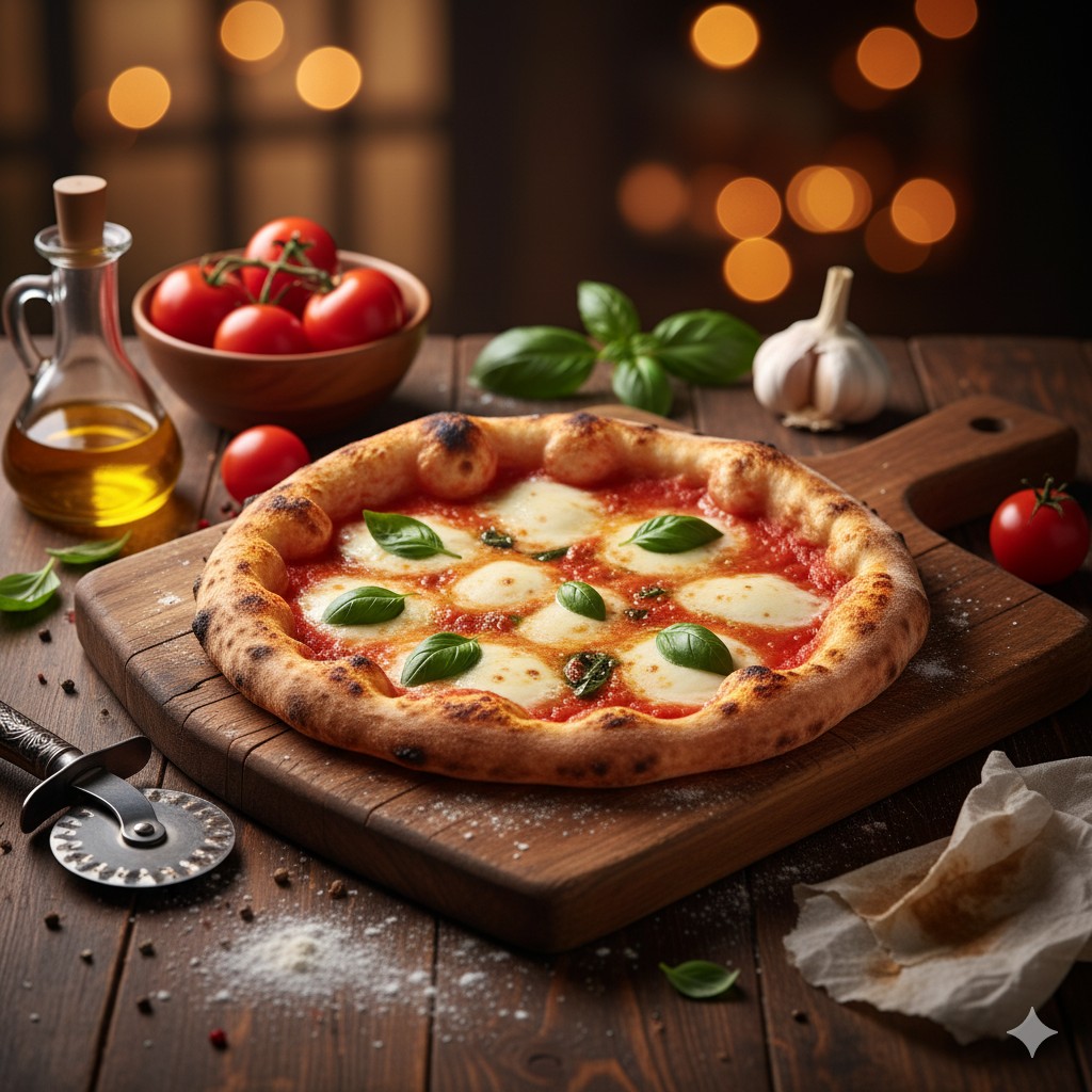 Proyecto La Bella Napoli