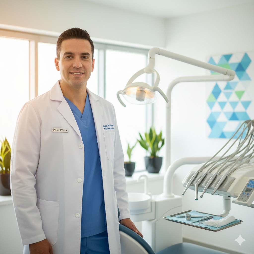 Proyecto Clínica dental Sonrisa Saludable